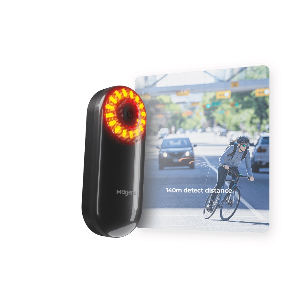 FMGFGFMG Bicycle Solar Tail Light Night Riding Warning Car 【値下げ】