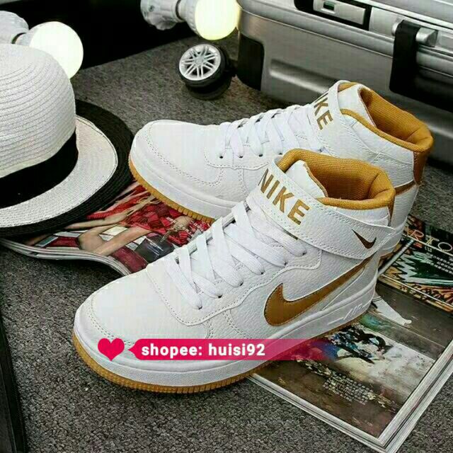 air max high cut
