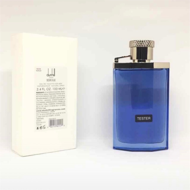 dunhill desire blue edt