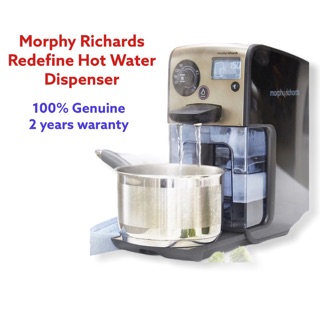 morphy richards hot water dispenser 131004