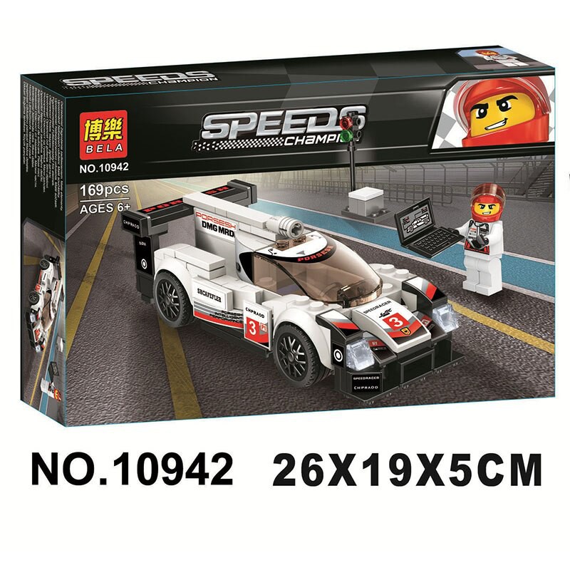 lepin porsche 919