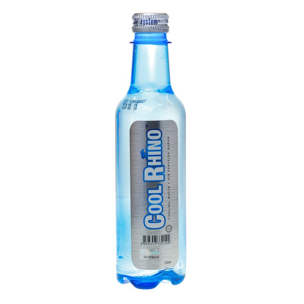 Cool Rhino Cooling Water 350ml | Shopee Malaysia