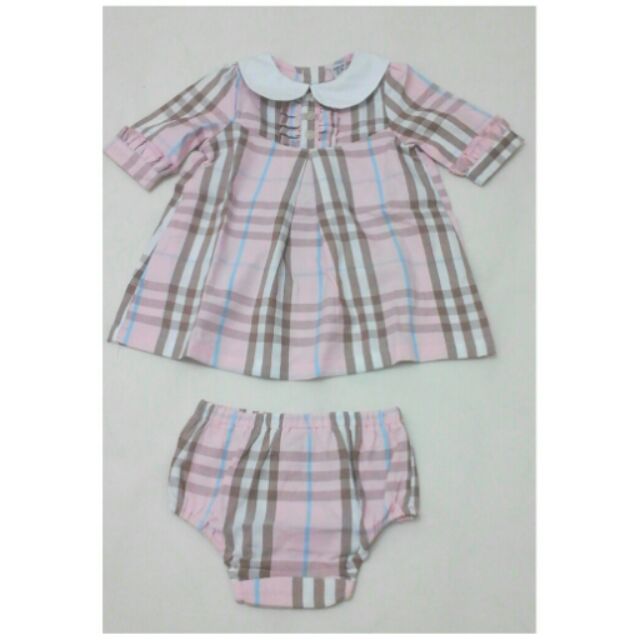 burberry inspired baby clothes
