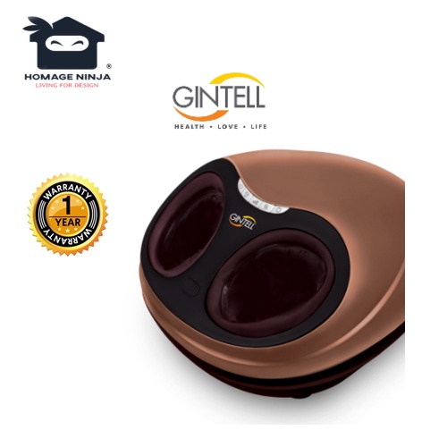 PROMOTION GINTELL G-Beetle/G-Feetie EZ Foot Massager