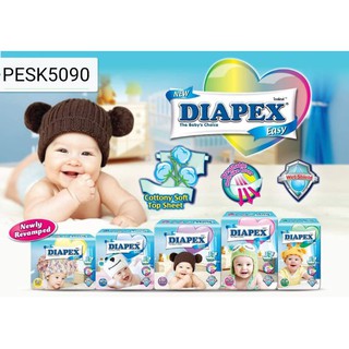 pampers diapex