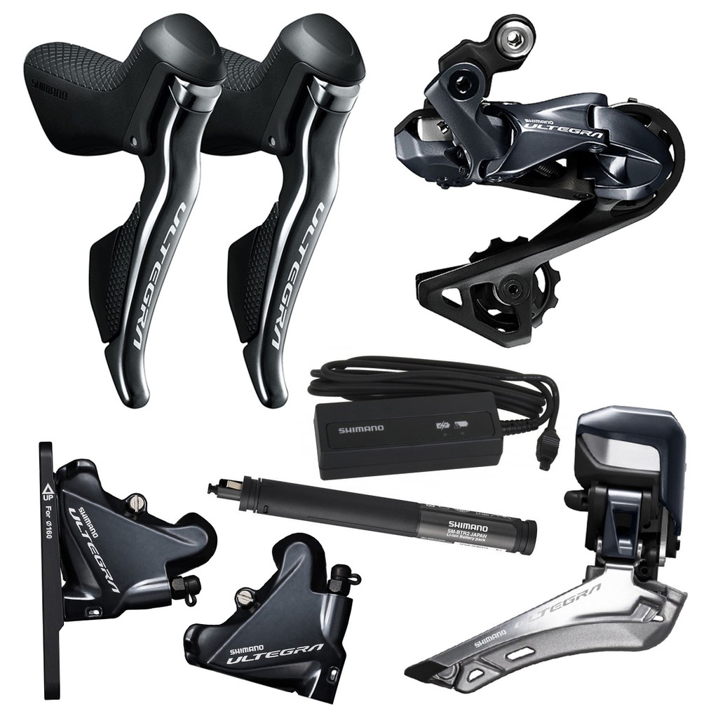 shimano ultegra r8000 di2 groupset