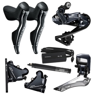 shimano r8050 upgrade kit