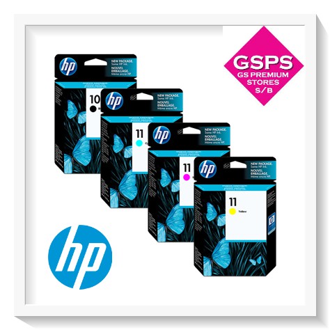 hp 11 ink