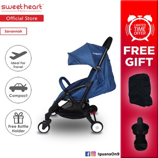 sweet heart paris stroller review