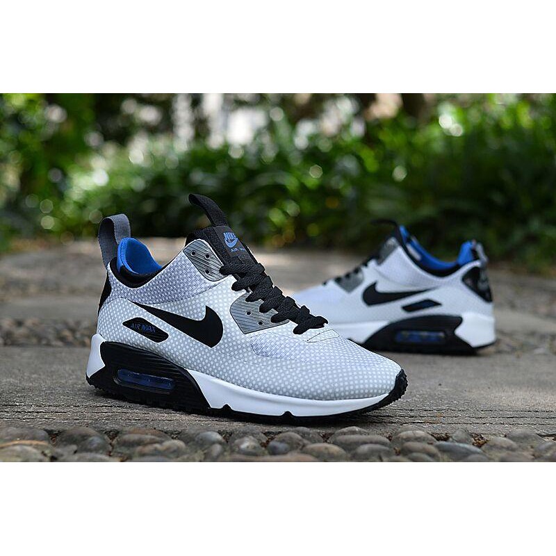 28+ Nike air max 90 sneakerboot winter light blue