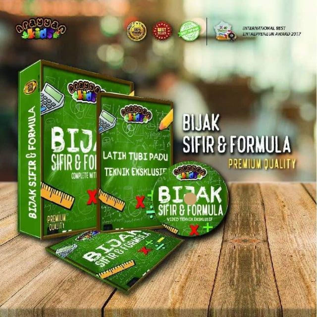 Buku Bijak Sifir (BSF) Promo | Shopee Malaysia