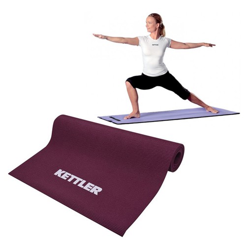 Kettler Fitness High Quality Yoga Mat Shopee Malaysia