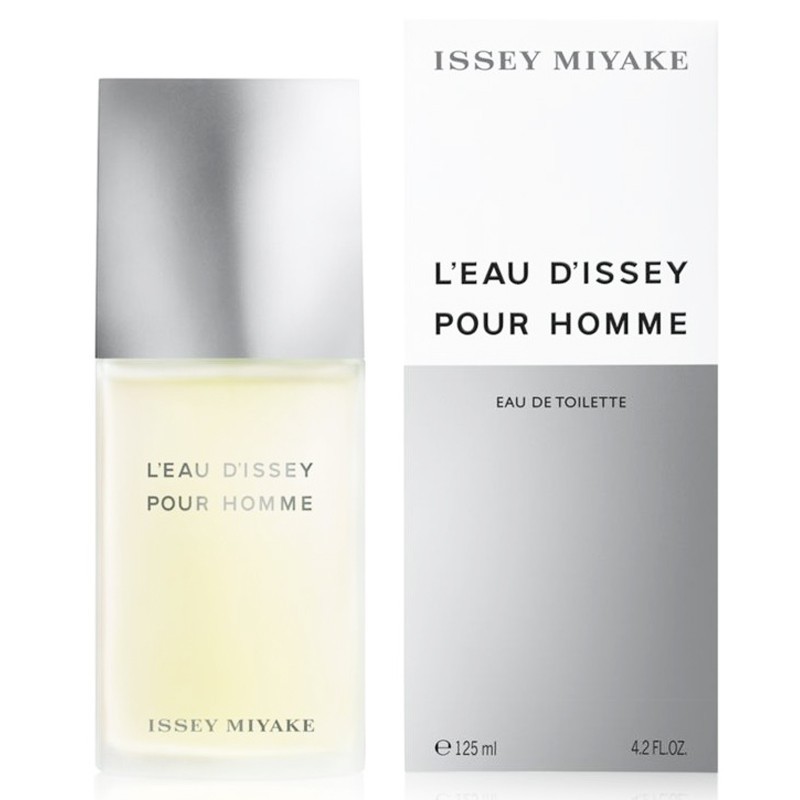 Issey Miyake L'Eau D'Issey Pour Homme EDT | Shopee Malaysia