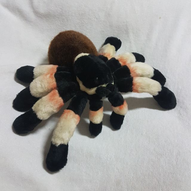 tarantula plush