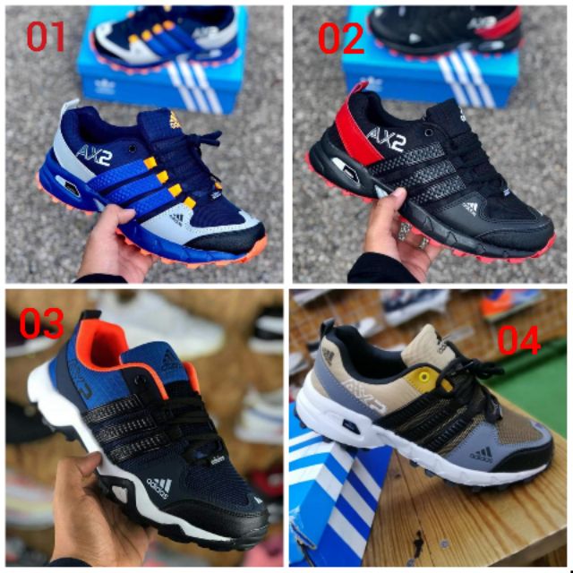 kasut hiking adidas