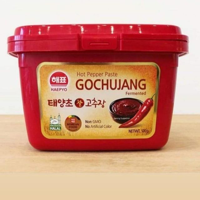 ( 500G ) KOREAN HOT PEPPER PASTE 🌶️ GOCHUJANG 🆕 Ready Stock 🔥 Shopee