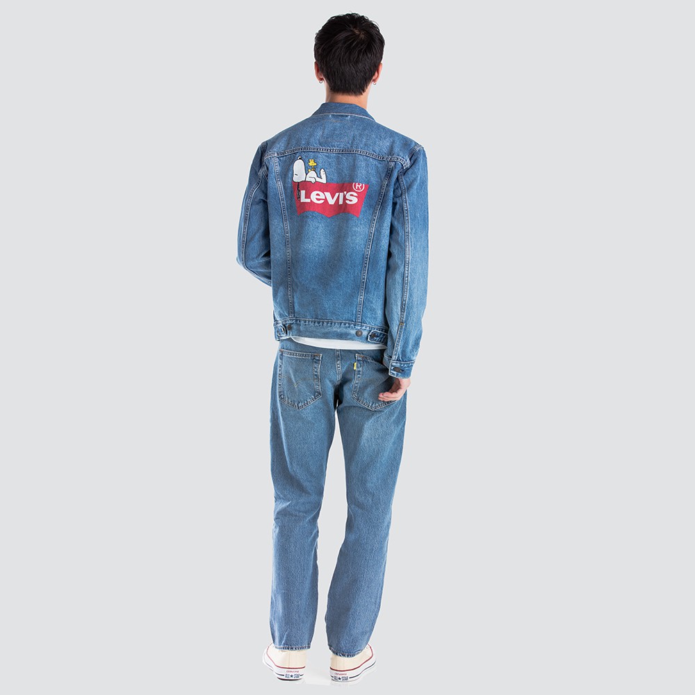 levis peanuts jeans