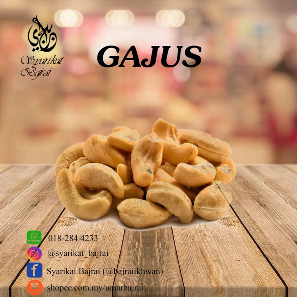 Cashew Nut Gajus Pan