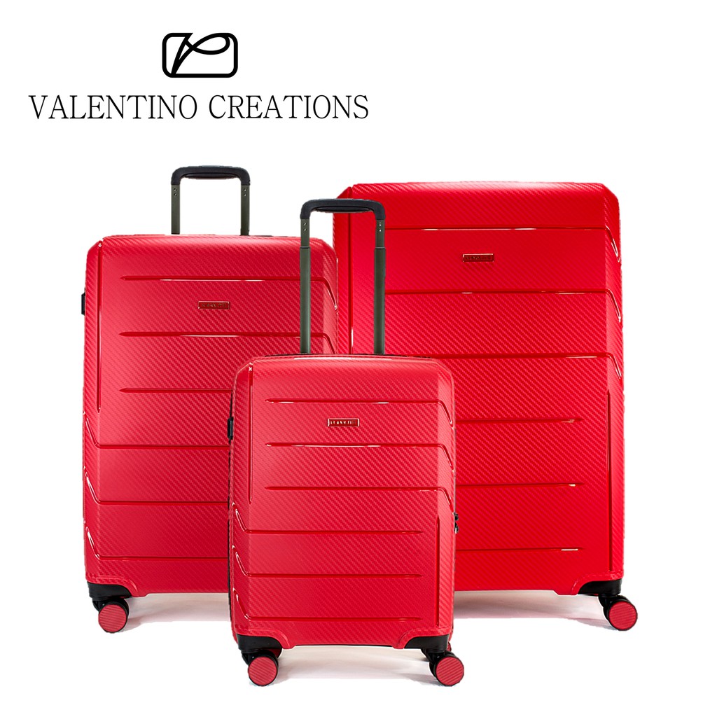 valentino trolley bags