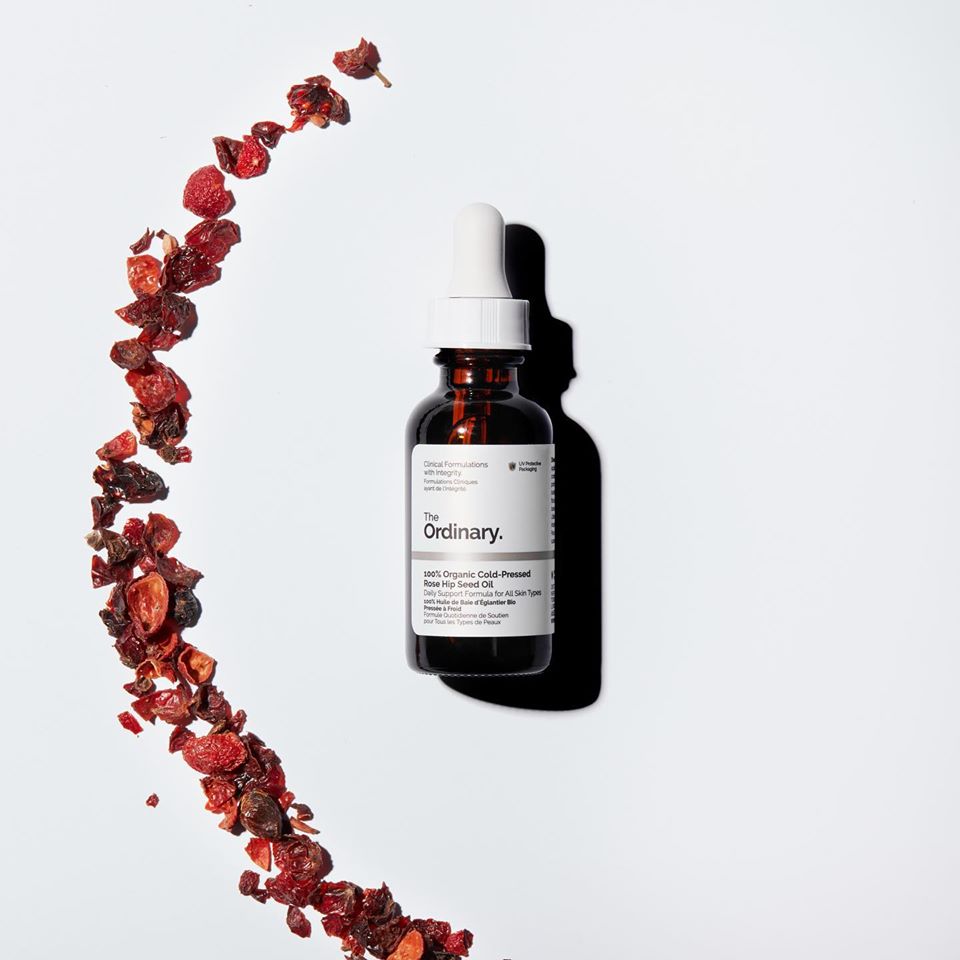 serum the ordinary 100 organic
