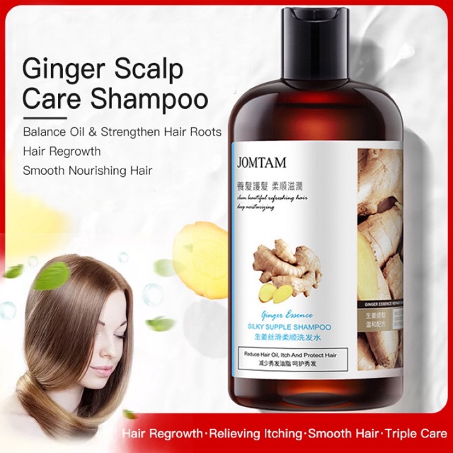 hair care shampoo