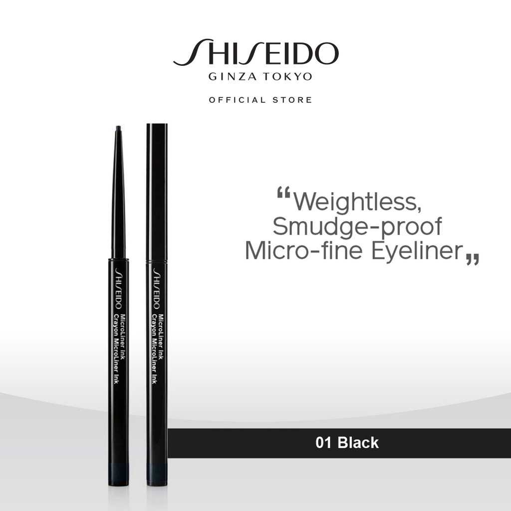 Shiseido Makeup MicroLiner Ink Shopee Malaysia