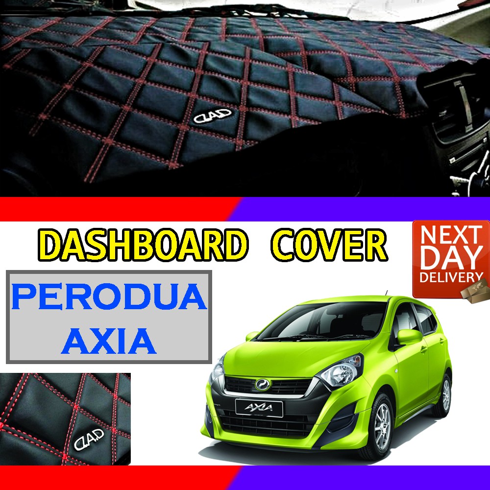 Perodua Axia Dashboard Indicator - Ramadhan SS