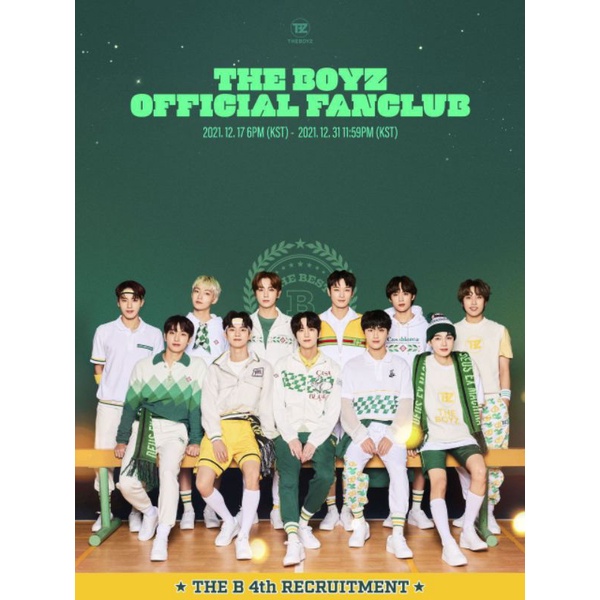 THE BOYZ 4TH GEN 2022 | Shopee Malaysia