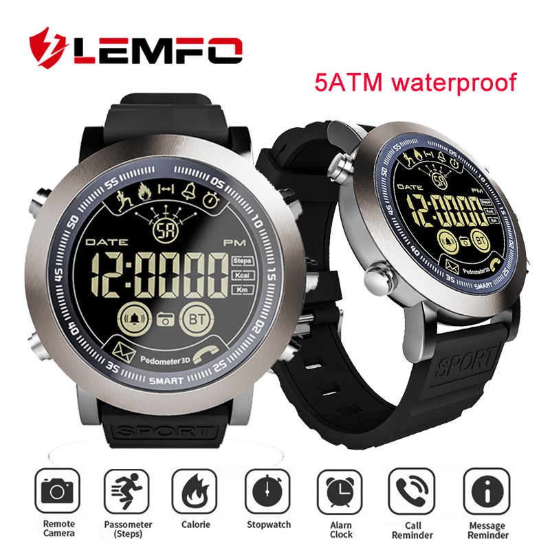 lemfo ip68 sport smartwatch