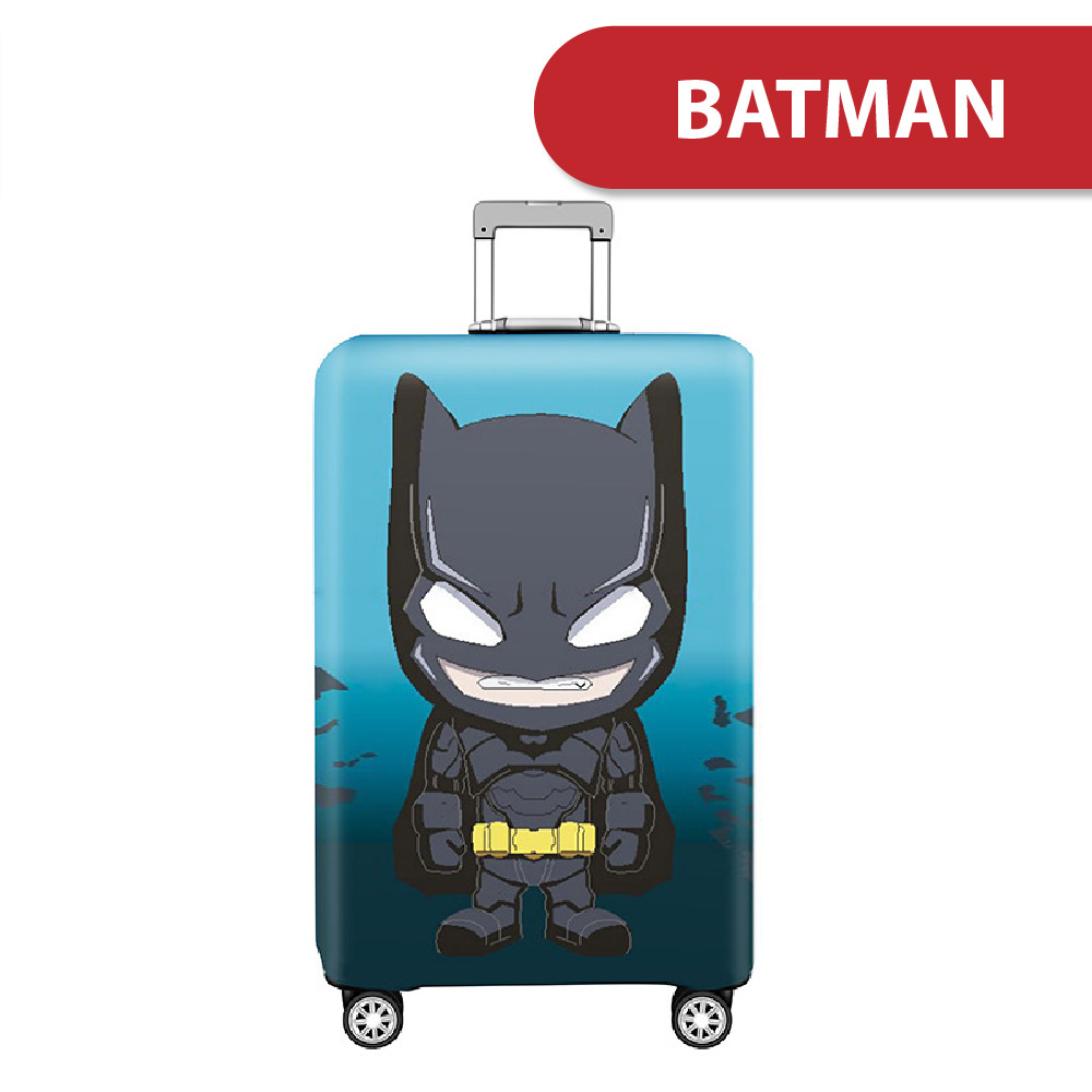 Cute Cartoon Luggage Protector Elastic Cover Luggage Suitcase Anti Scratch Dust Proof 18inch 32inch 