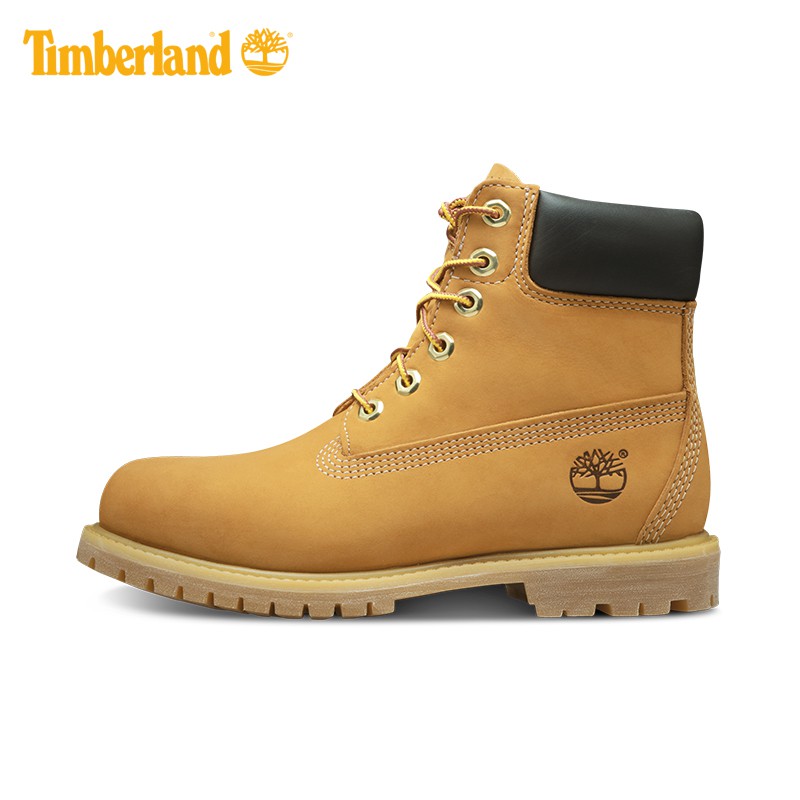 timberland classic yellow boot