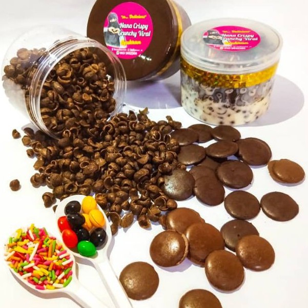 COCOJAR PREMIUM BORONG RM6 free topping OREO (buy 2 GET FREEGIFT 🎁 )