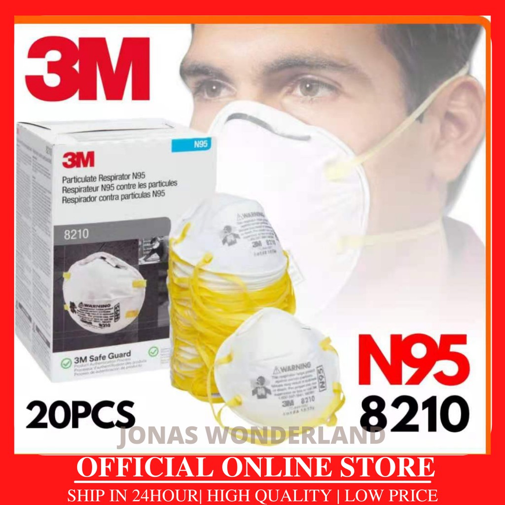 3m N95 Mask - Prices And Promotions - Feb 2023 | Shopee Malaysia