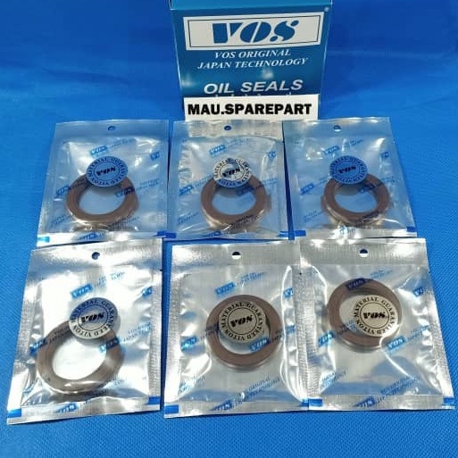 Crank Shaft Oil Seal Perodua Myvi Old 1.3 / Lagi Best & ICON / Alza