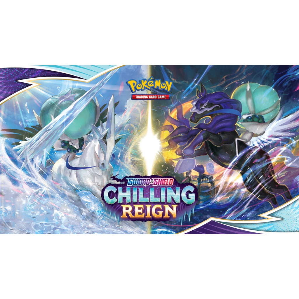 CARTE POKÉMON SPIRAL Energy 159/198 Chilling Reign Reverse Holo rare