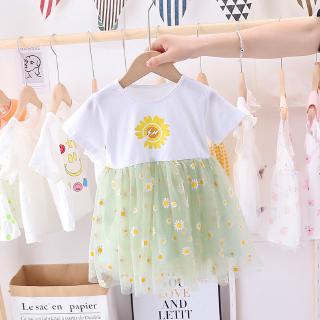 infant baby girl summer clothes