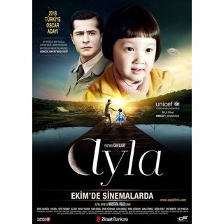 Ayla The Daughter Of War 2017 1080p Eng Sub Digital Copy