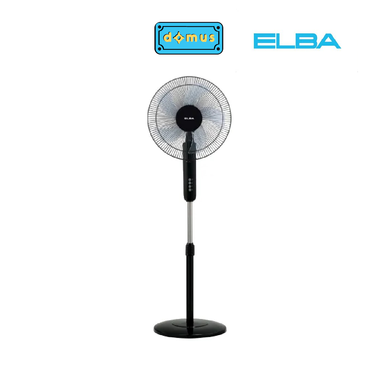 Buy Faber Midea Elba Stand Fan 16 Inch Fsf 1631bk Esf J1656 Mf 16fs10n Seetracker Malaysia