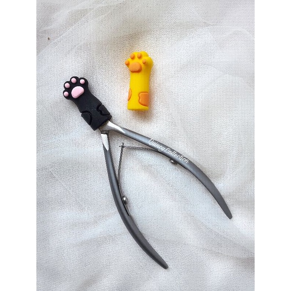Cuticle Nipper / Nipper Cap / Nipper Tip Cover Shopee Malaysia