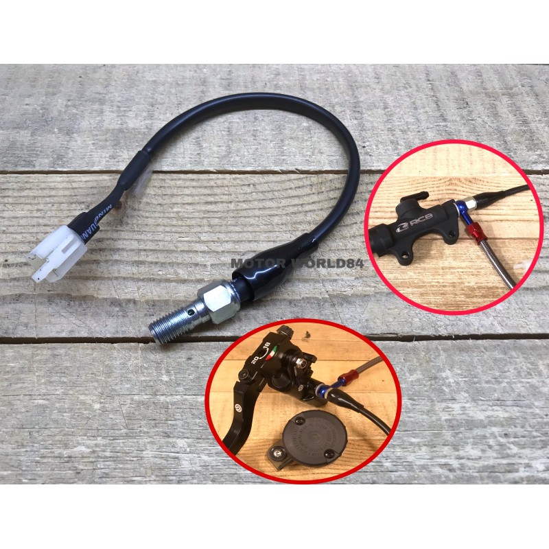 SCREW MASTER PUMP BRAKE SWITCH 10X1.25MM HYDRAULIC BRAKE PRESSURE LIGHT