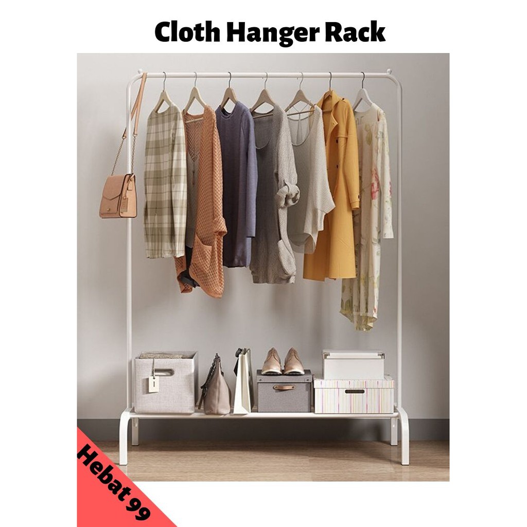 MULIG Clothes Hanger Drying Racks Clothes Hanging Racks 