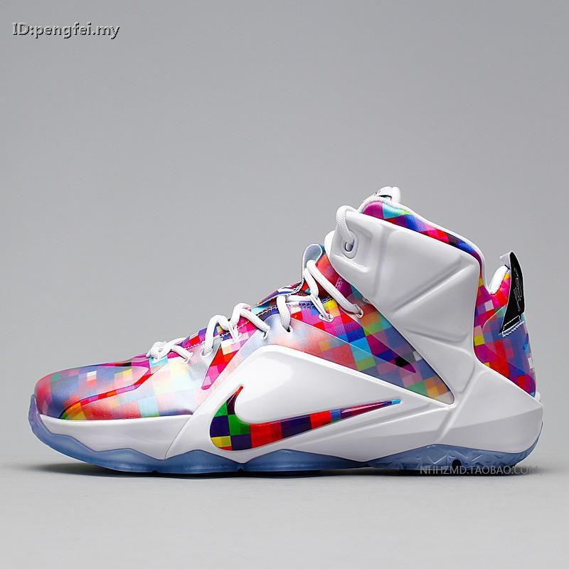 lebron 12 ext prism