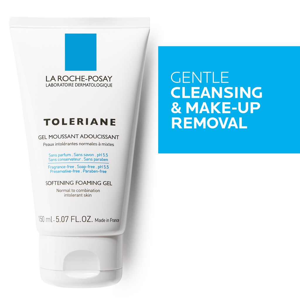 softening foaming gel