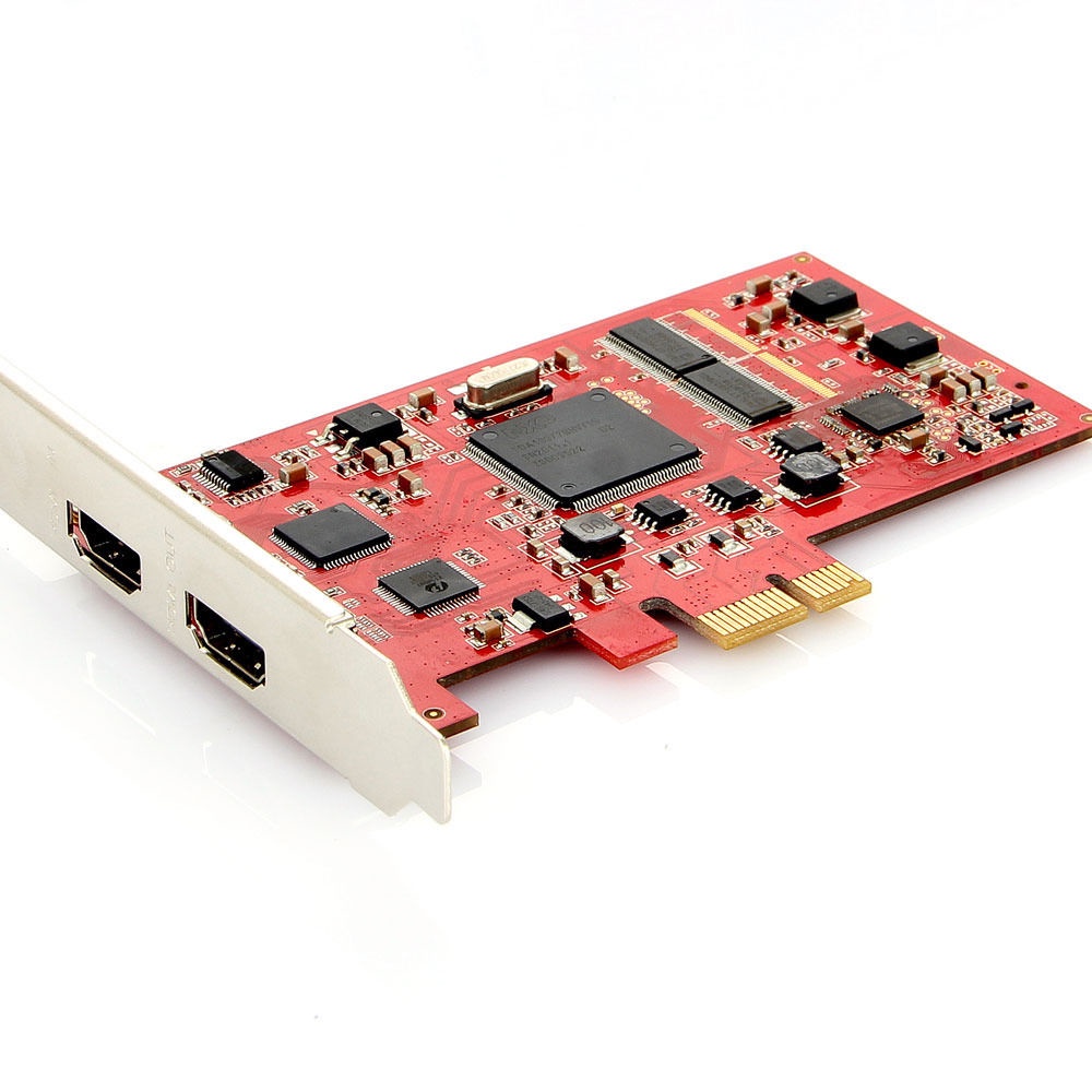 HDMI Capture Card PCI-express | Shopee Malaysia