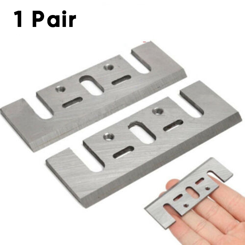 High Speed Steel Planer Blades for 31/4 in Makita 31/4 in Planers Power Tool