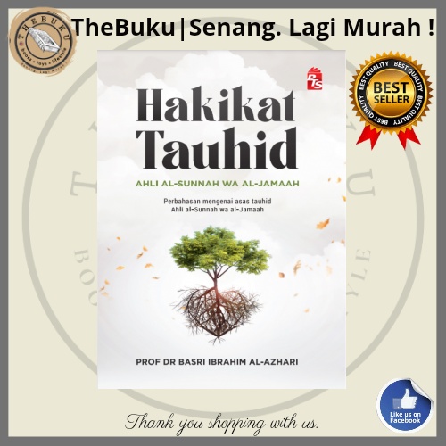 Hakikat Tauhid Ahli Al-Sunnah Wa Al-Jamaah + FREE Ebook