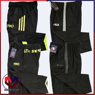 ( Harga Borong Murah Wholesale ) Seluar Pendek Sukan T90 3/4 Harga Murah Men Short/ Sport pants