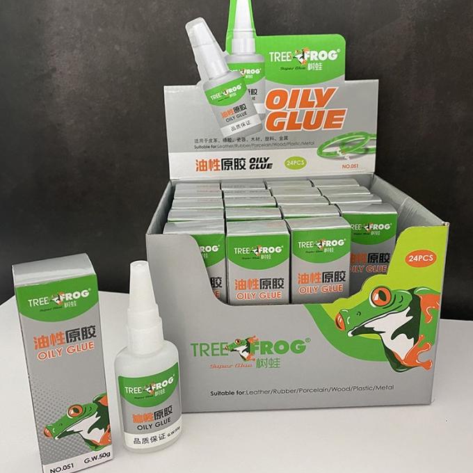 Original Tree Frog Glue With 50 Gram Box Shopee Malaysia