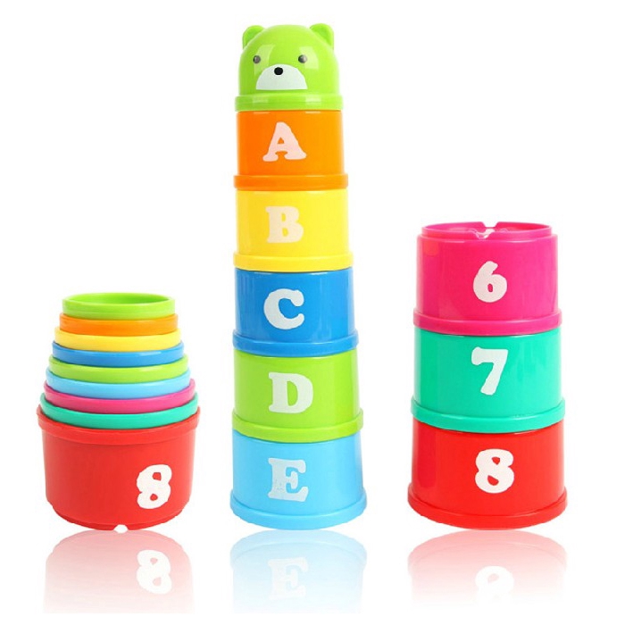stacking cups toy