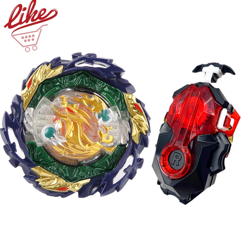 Laike Beyblade Single Beyblade Burst B-185 Vanish Fafnir DB Beyblade ...